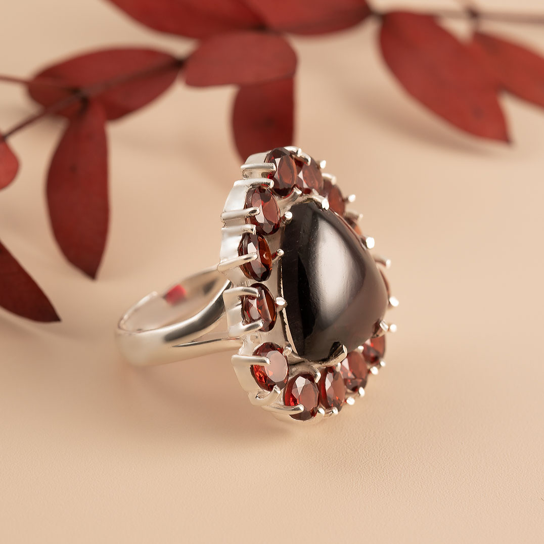 05462 Кольцо (Ag 925)