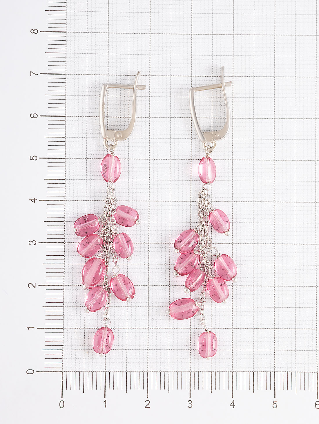 100834 Серьги (Ag 925)