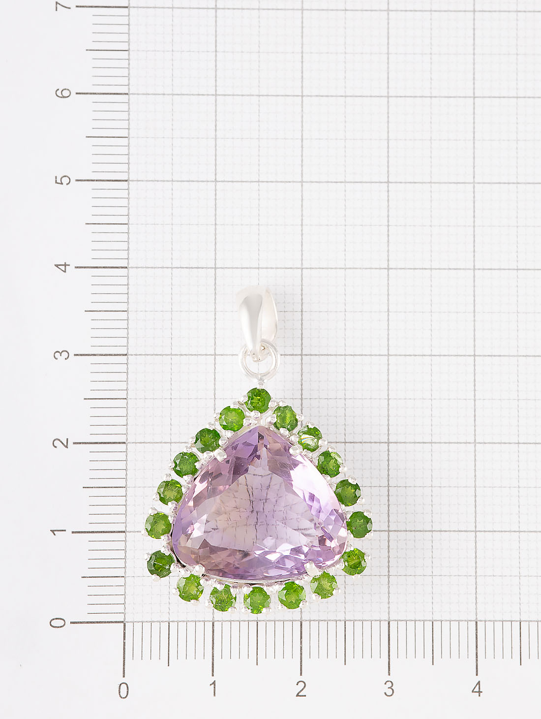 49202 Подвеска (Ag 925)