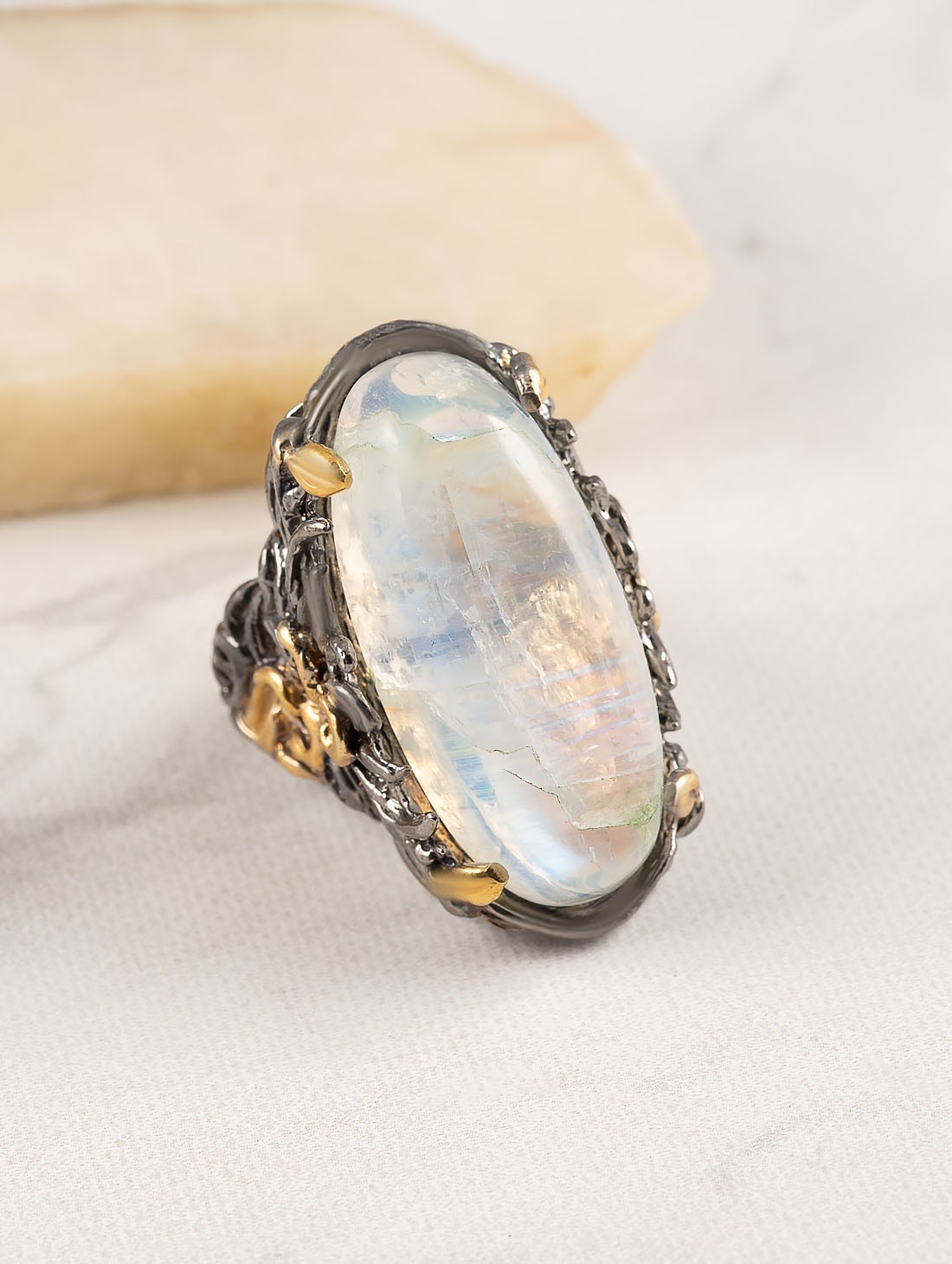 050247 Кольцо (Ag 925)