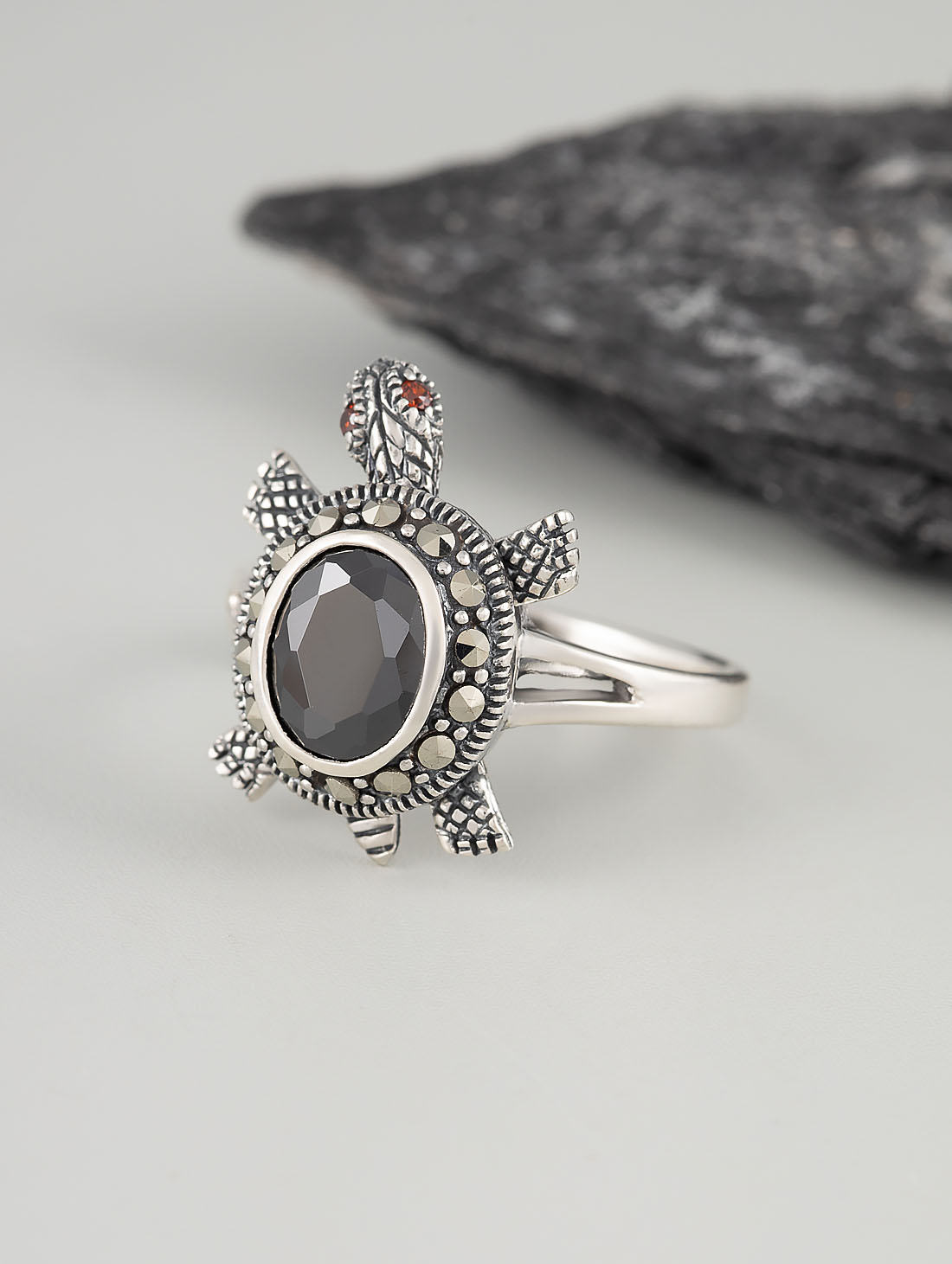 200141 Кольцо (Ag 925)