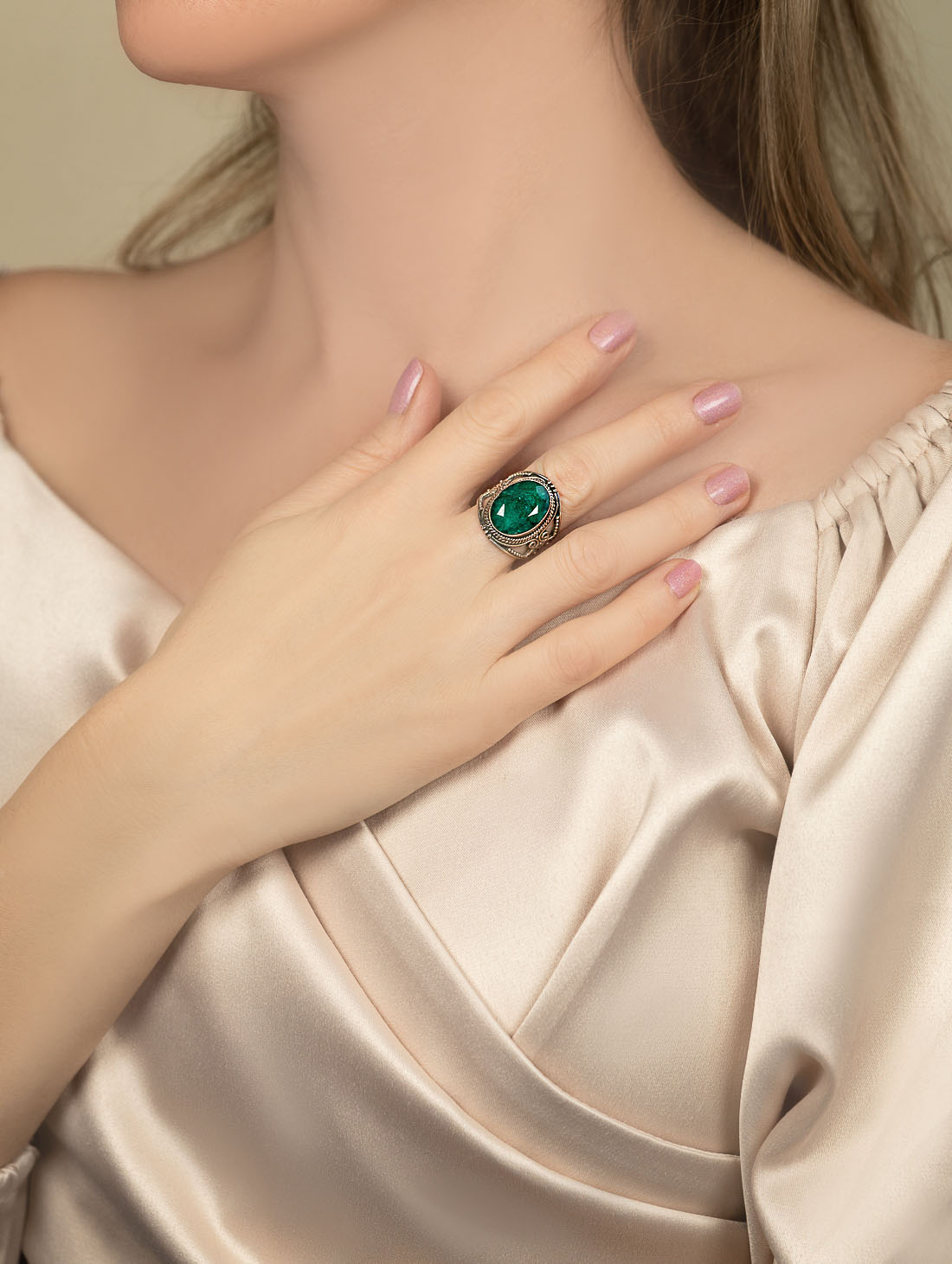 98914 Кольцо (Ag 925)