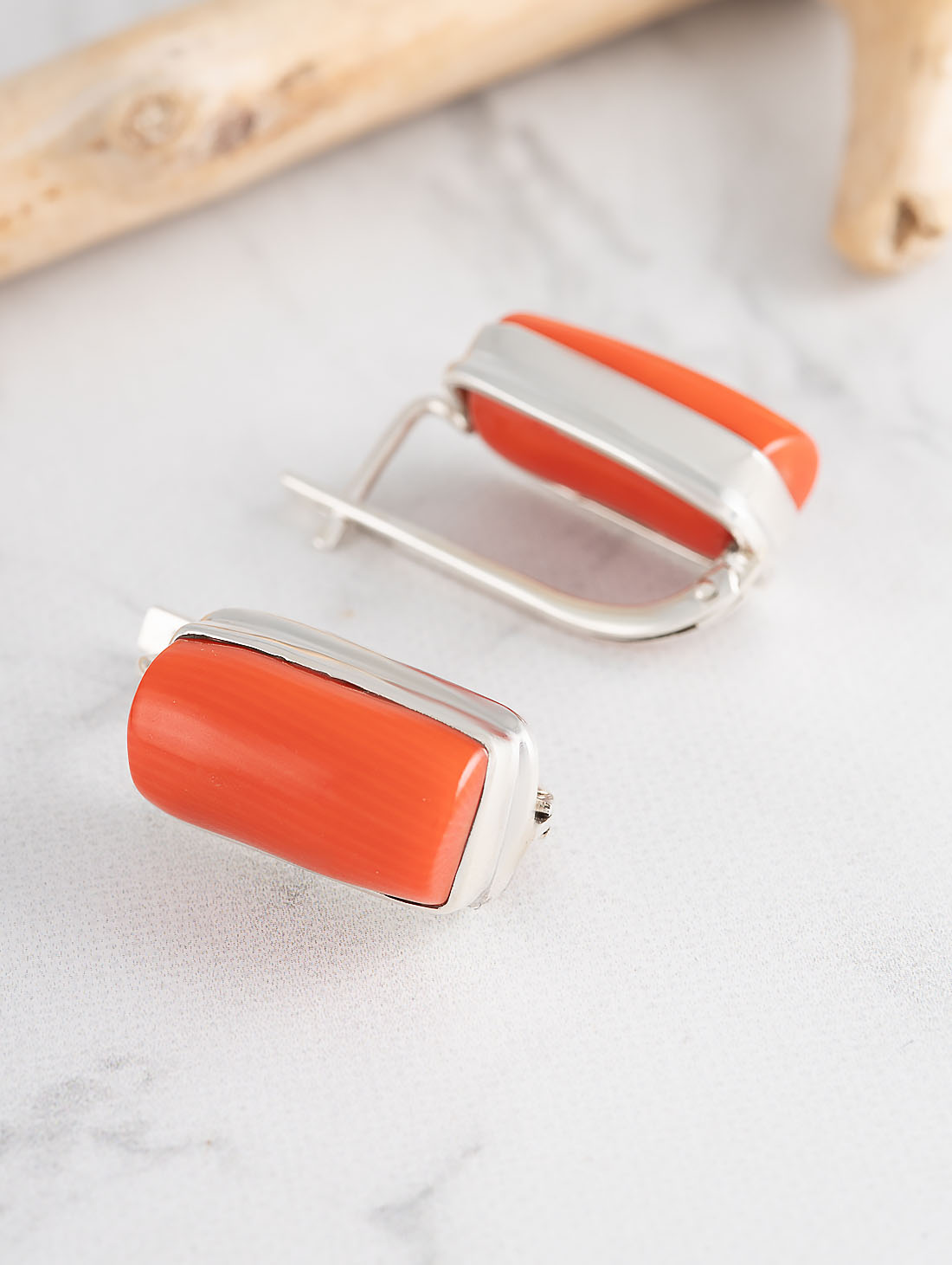 88742 Серьги (Ag 925)