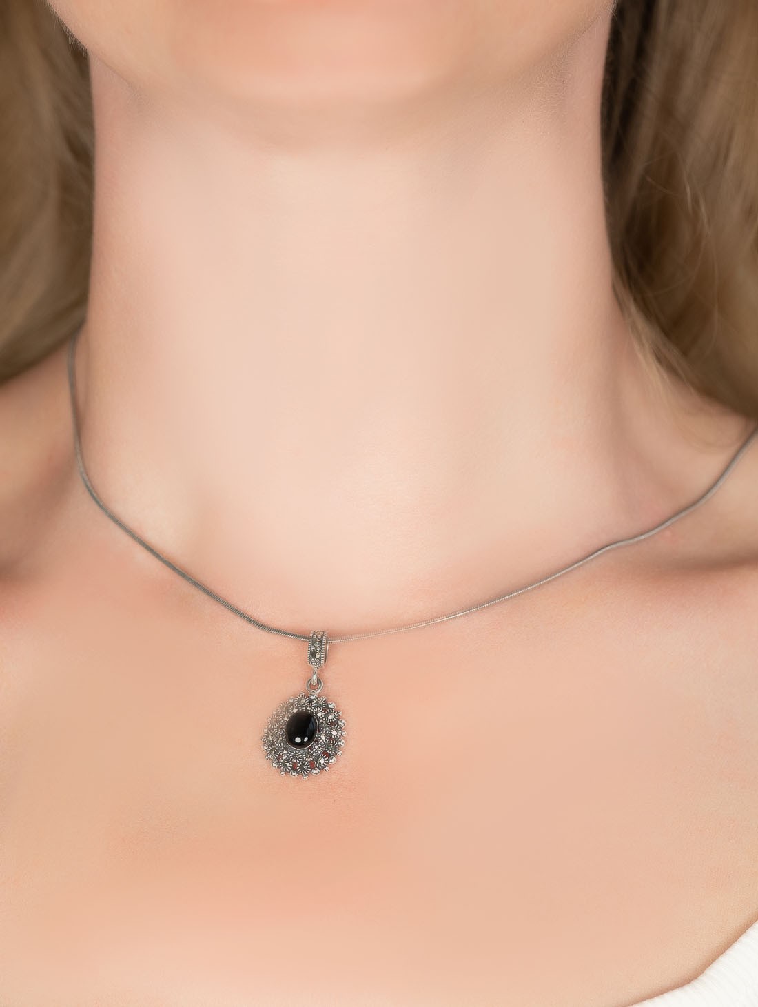 400168 Подвеска (Ag 925)