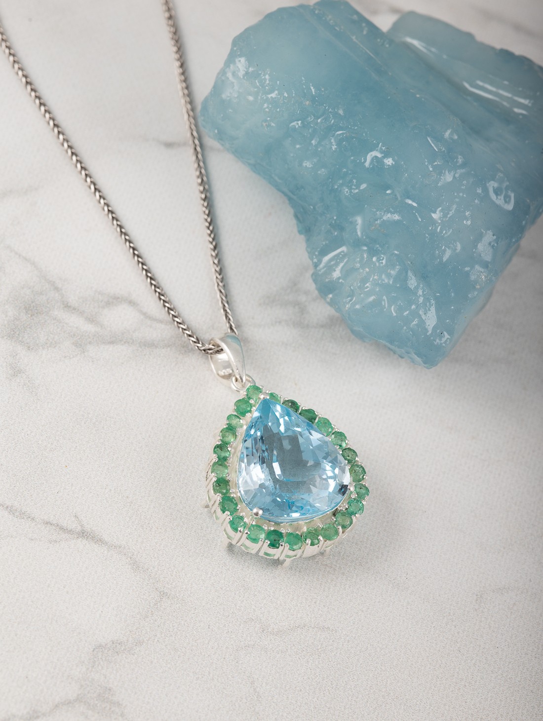 14705 Подвеска (Ag 925)