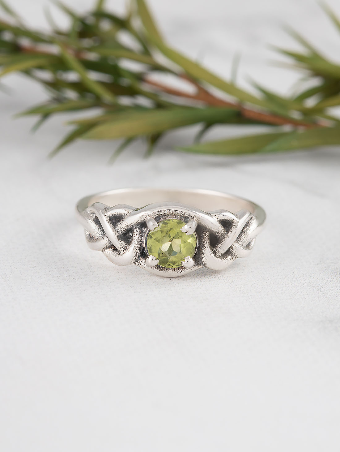 13073 Кольцо (Ag 925)