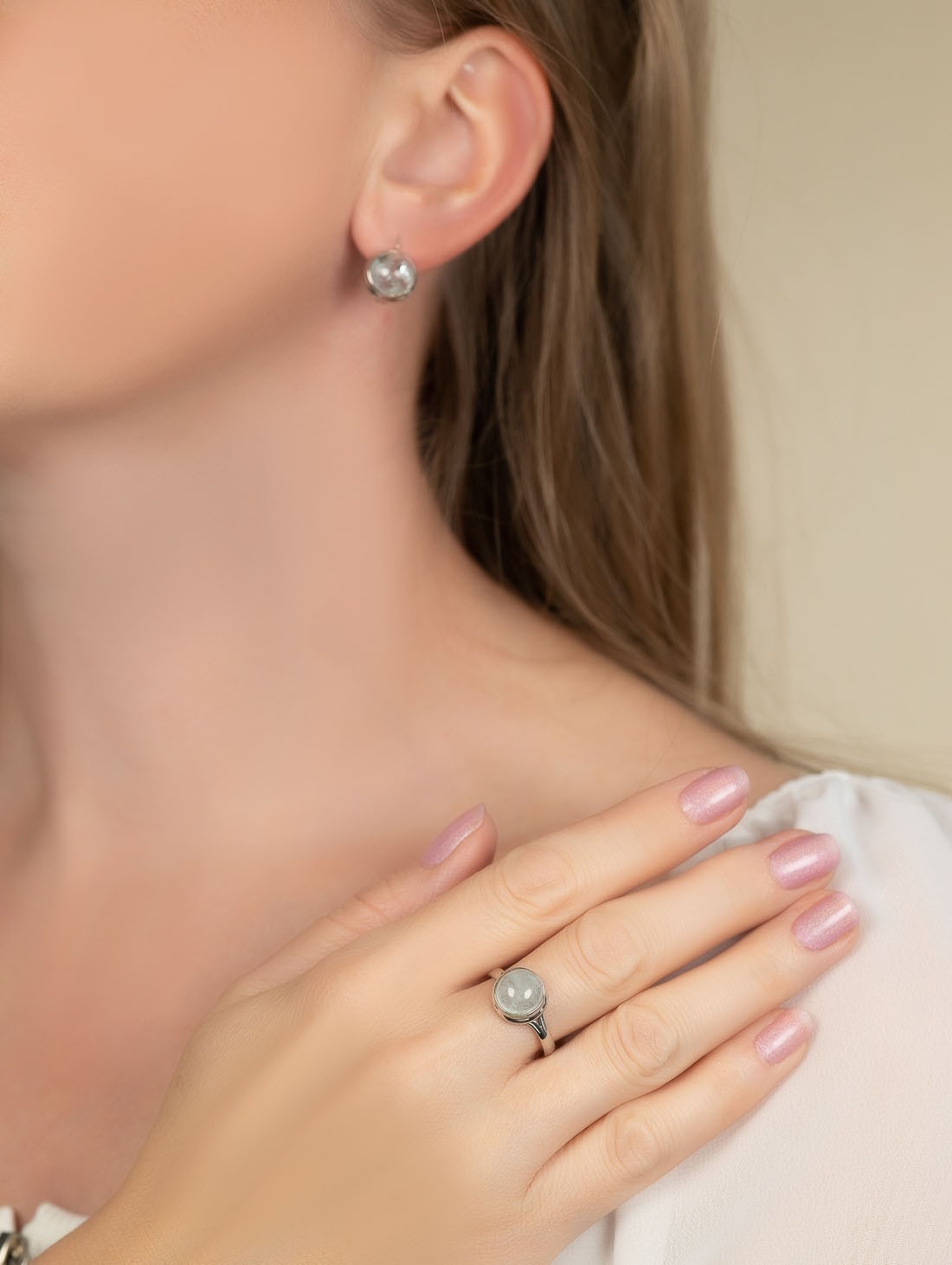 98038 Серьги (Ag 925)