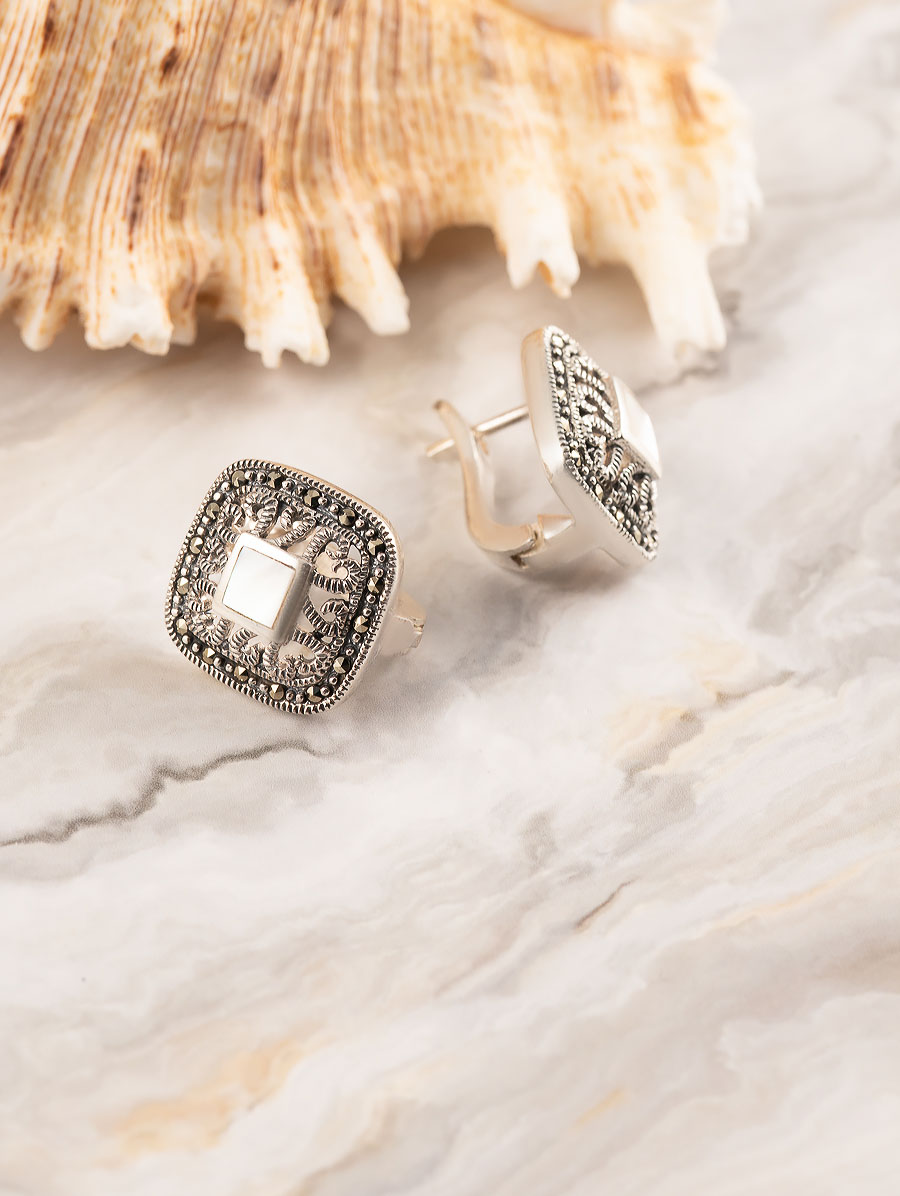 10947 Серьги (Ag 925)