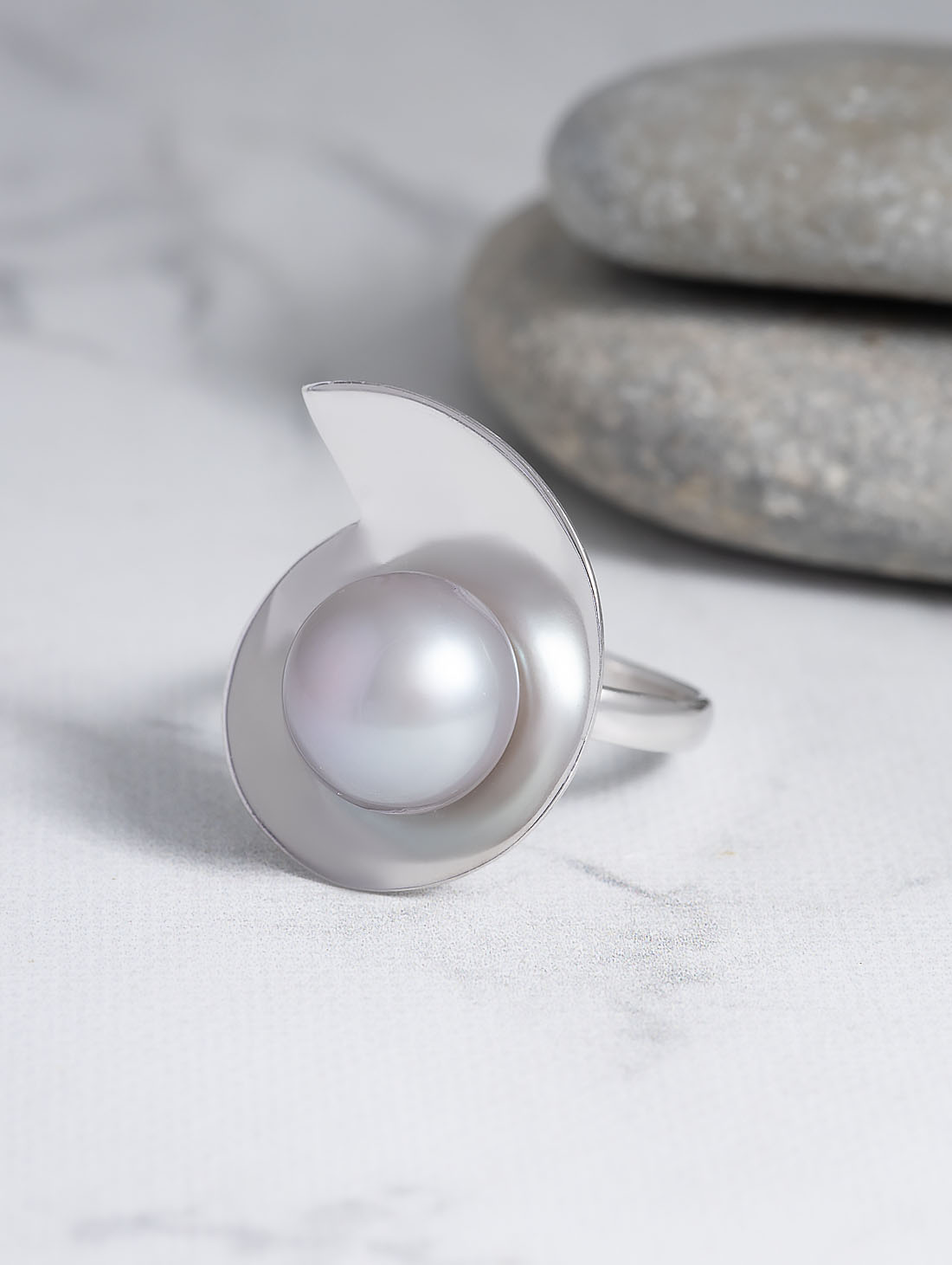 200853 Кольцо (Ag 925)