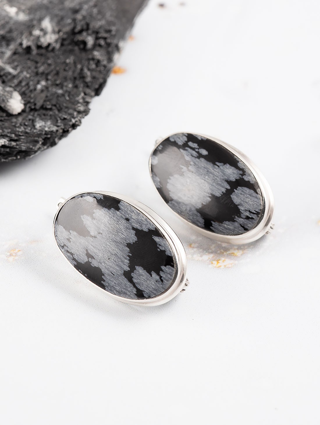 97849 Серьги (Ag 925)