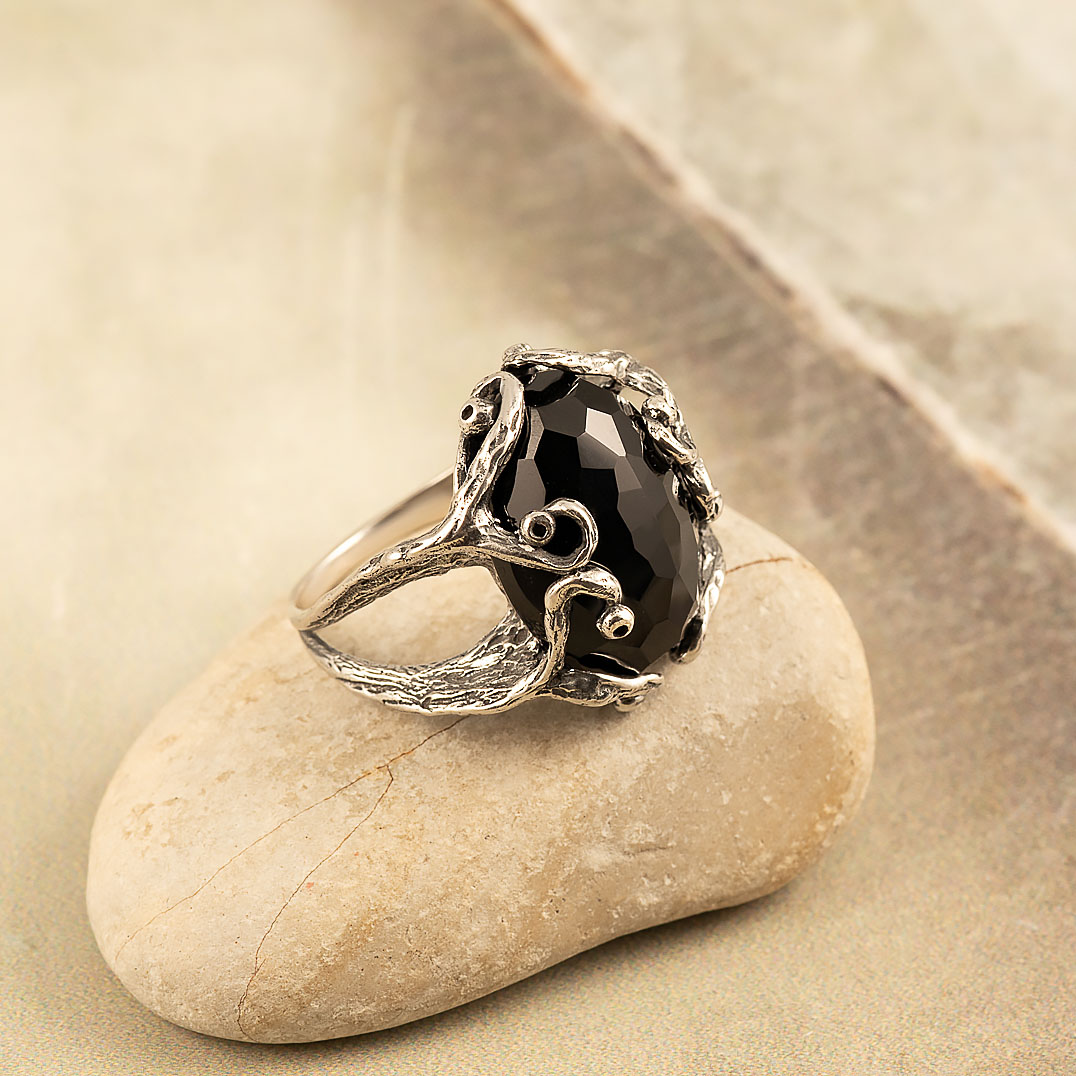 049841 Кольцо (Ag 925)