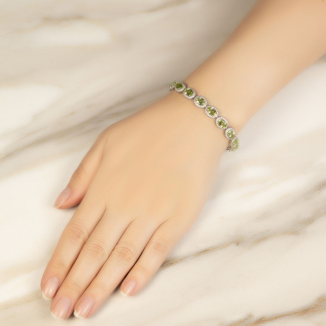 9144 Браслет (Ag 925)