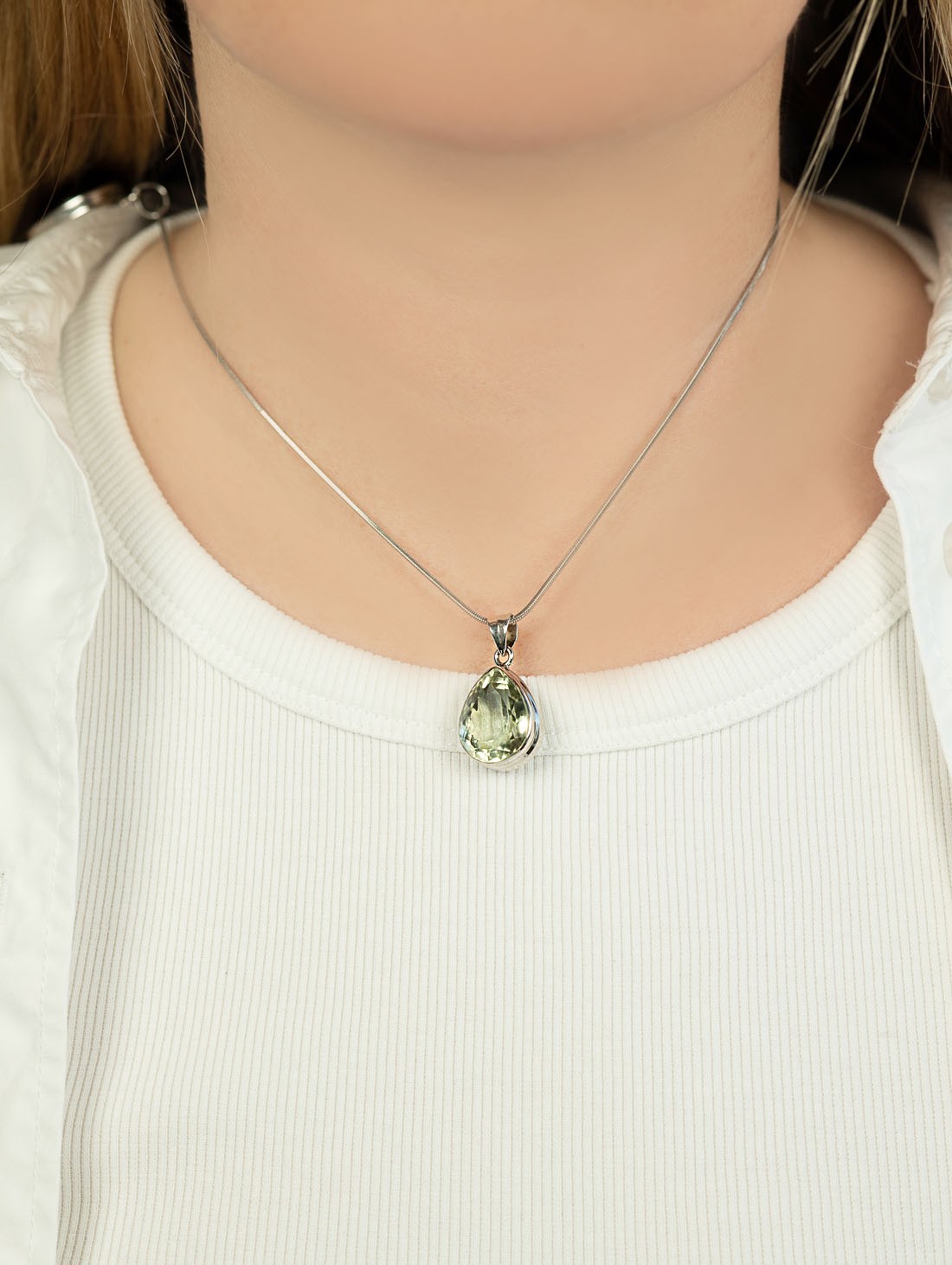 111117 Подвеска (Ag 925)