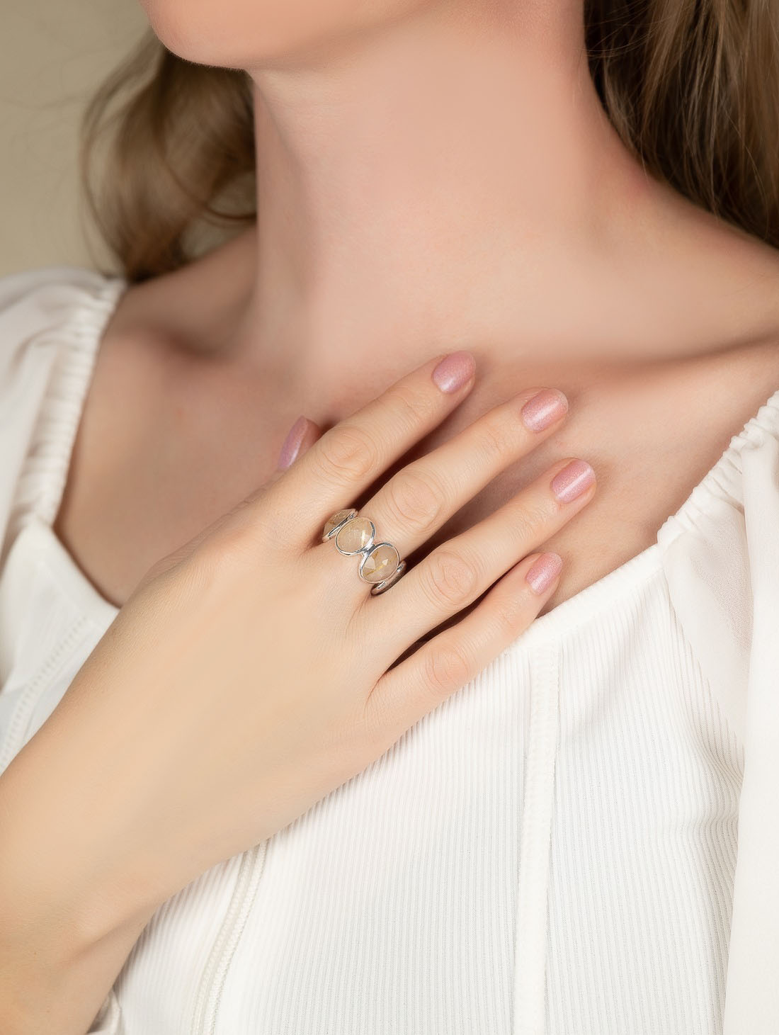 78171 Кольцо (Ag 925)