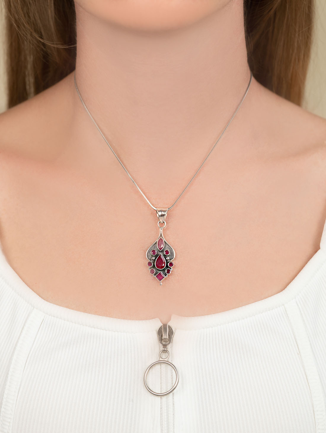 14520 Подвеска (Ag 925)