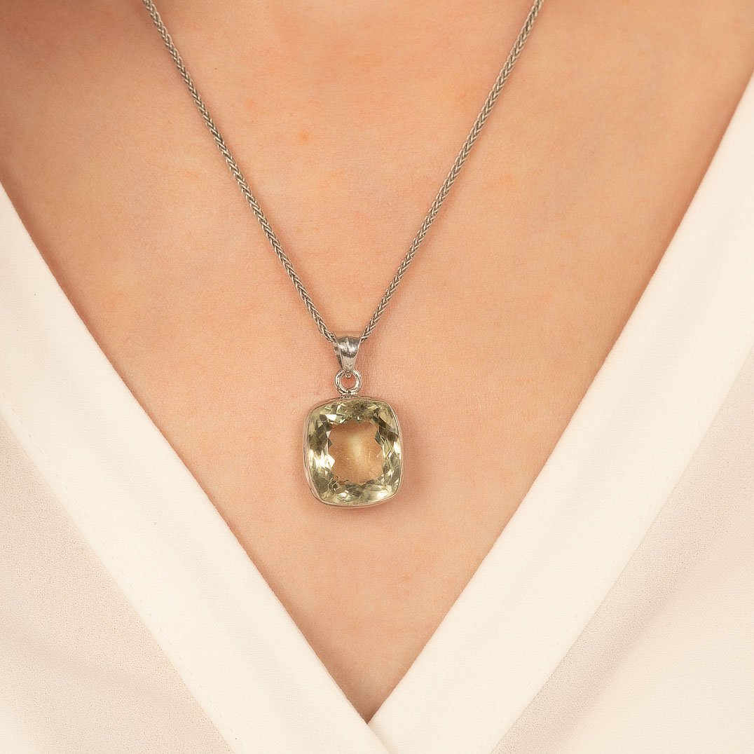 079985 Кулон (Ag 925)