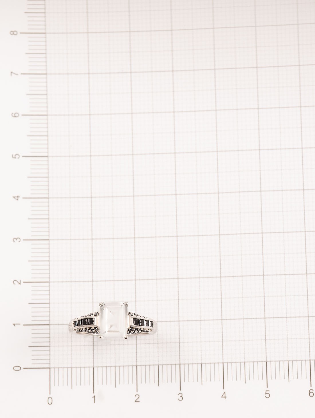 98541 Кольцо (Ag 925)