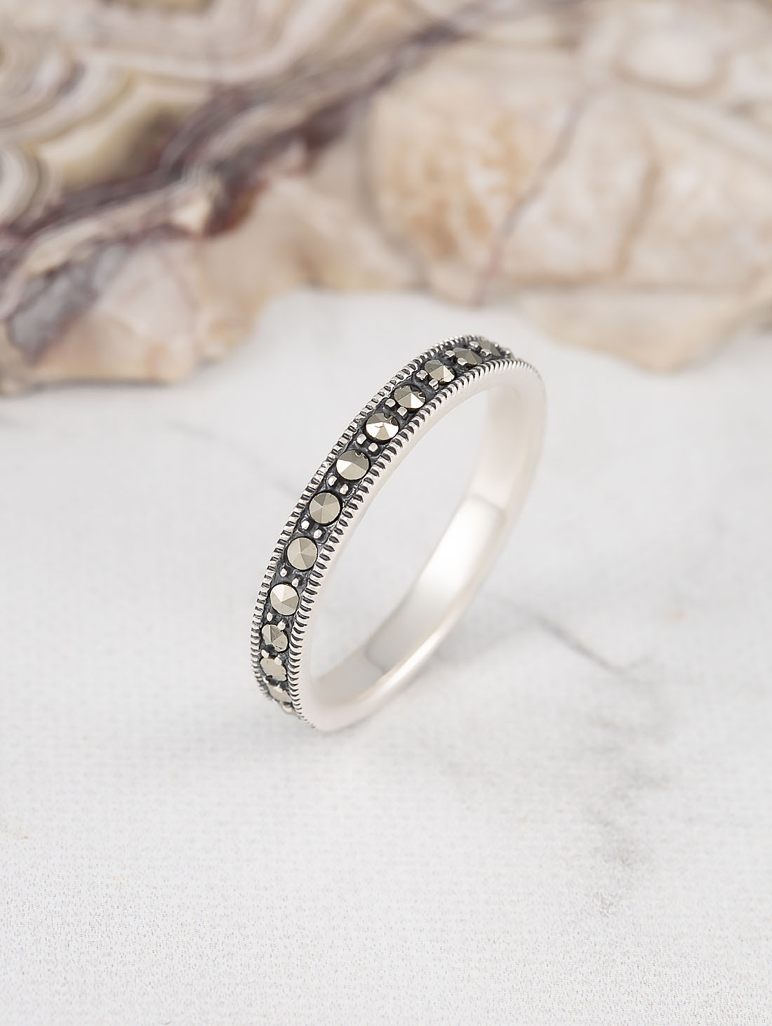 200186 Кольцо (Ag 925)