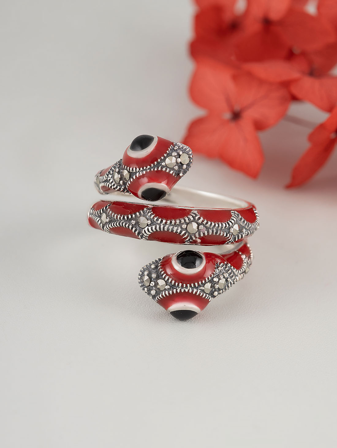 200137 Кольцо (Ag 925)