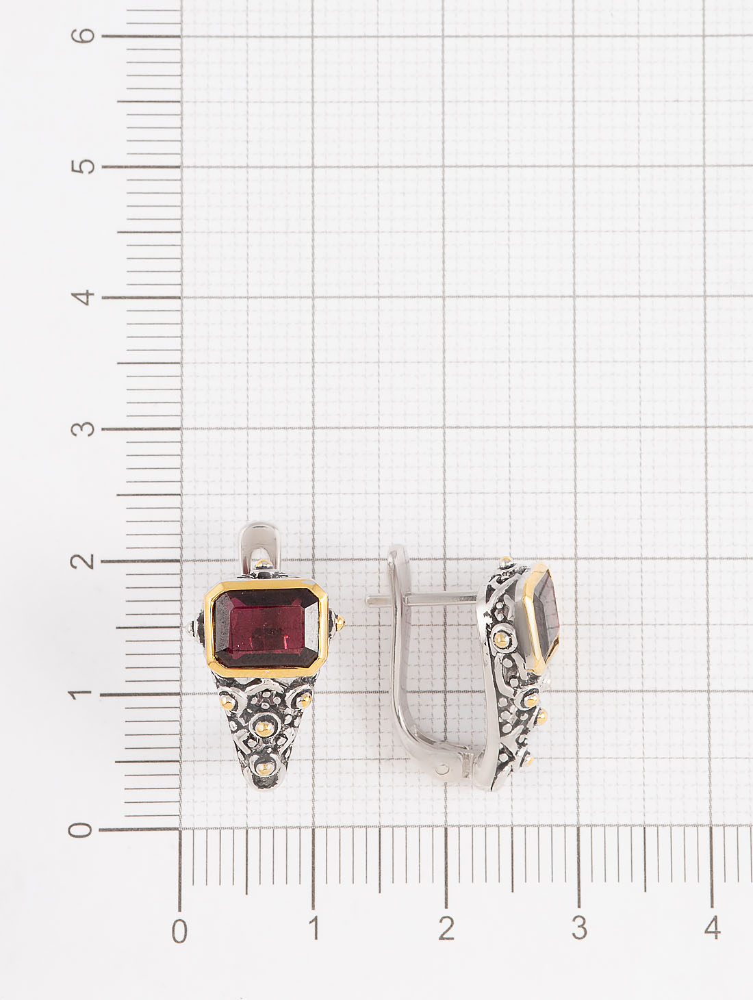 99193 Серьги (Ag 925)