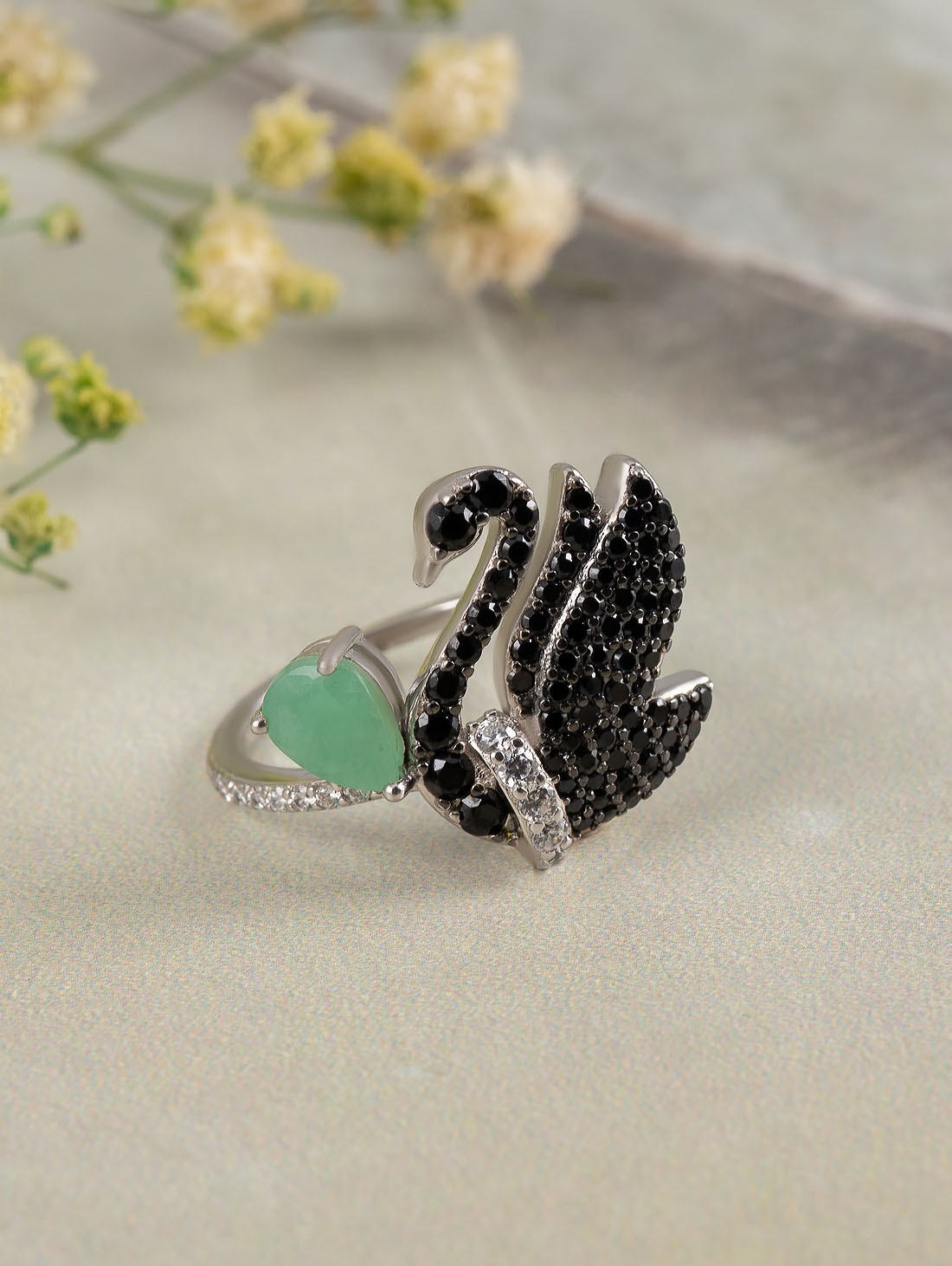 98581 Кольцо (Ag 925)