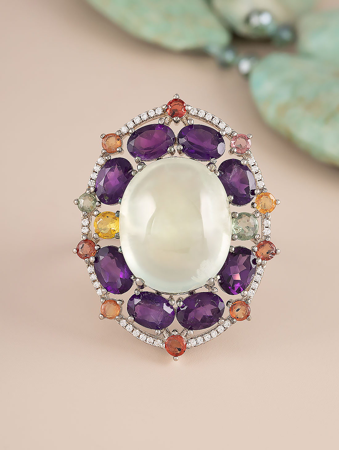 032306 Кольцо (Ag 925)