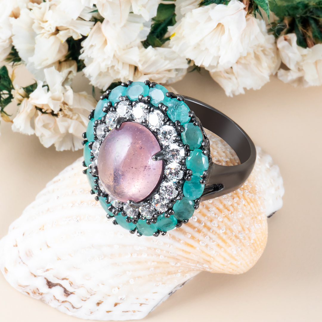 01256 Кольцо (Ag 925)