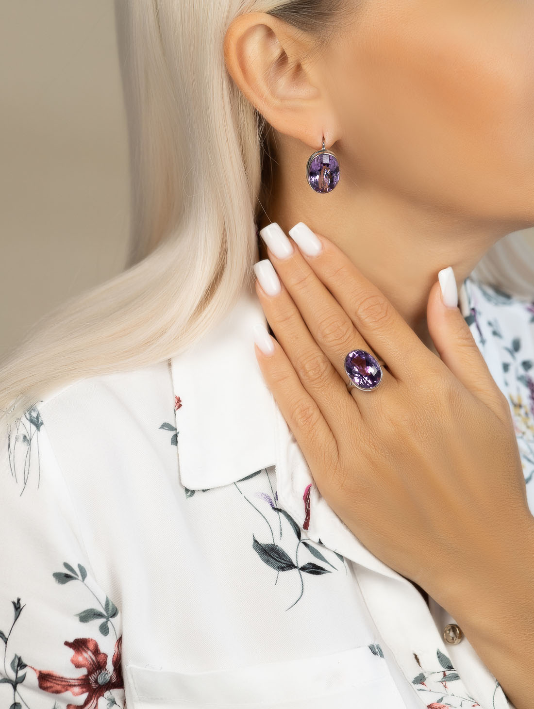 55827 Кольцо (Ag 925)