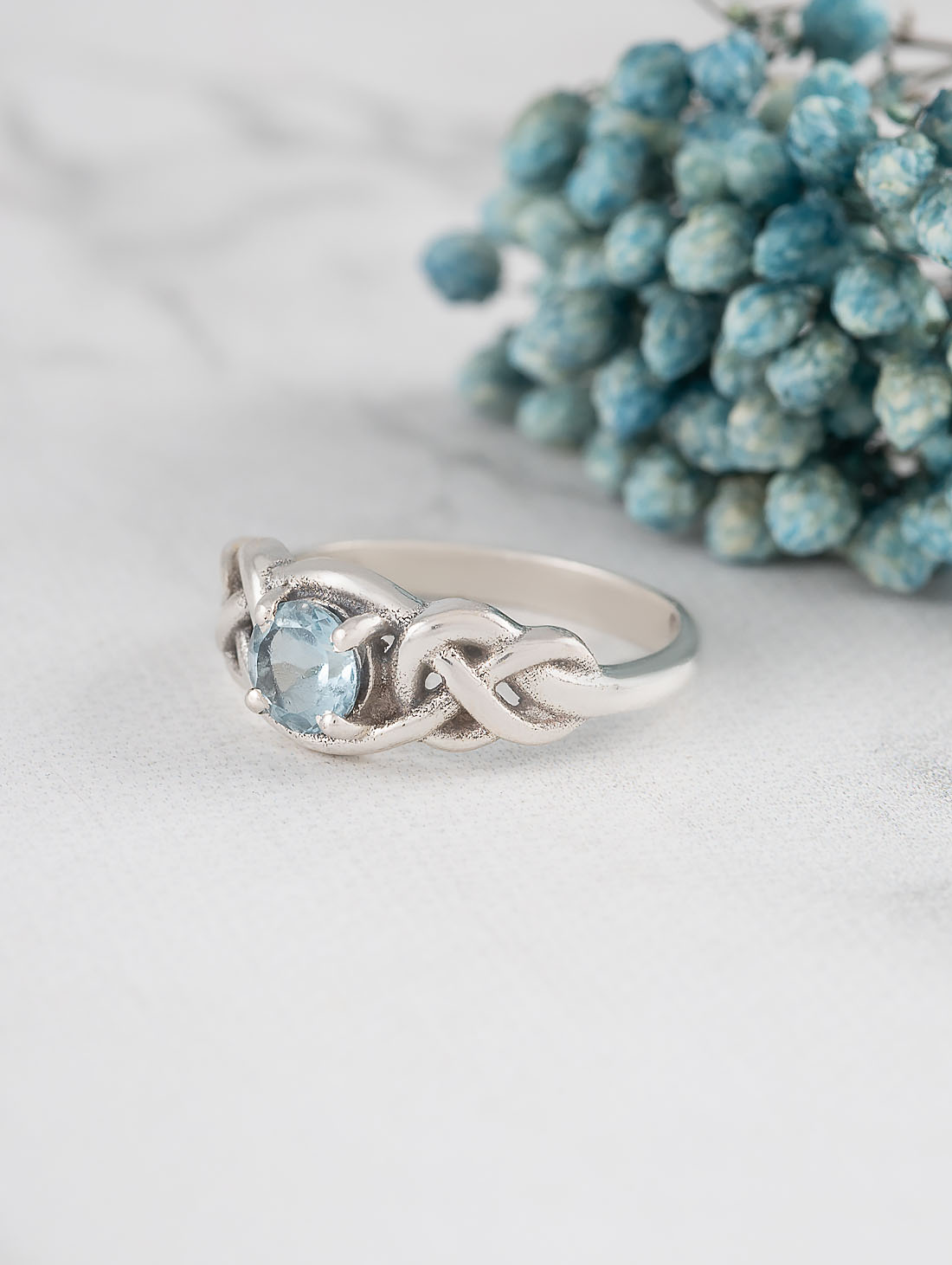 13070 Кольцо (Ag 925)