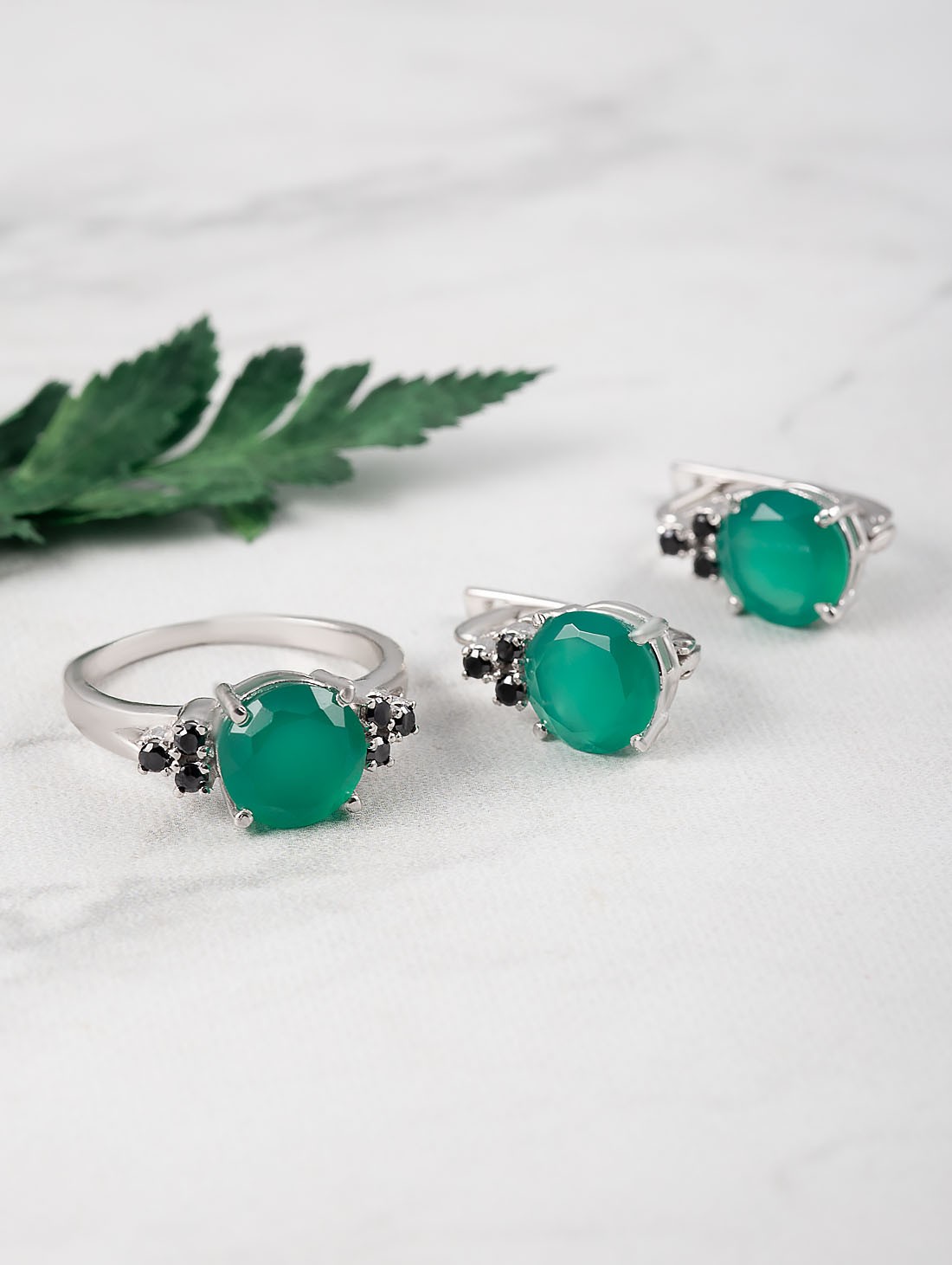 98695 Кольцо (Ag 925)