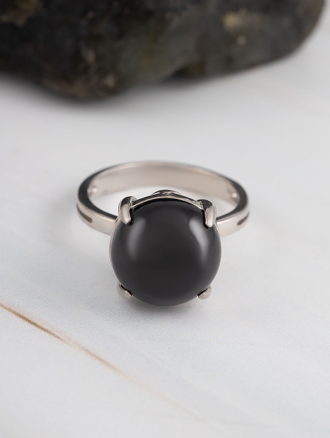 050002 Кольцо (Ag 925)