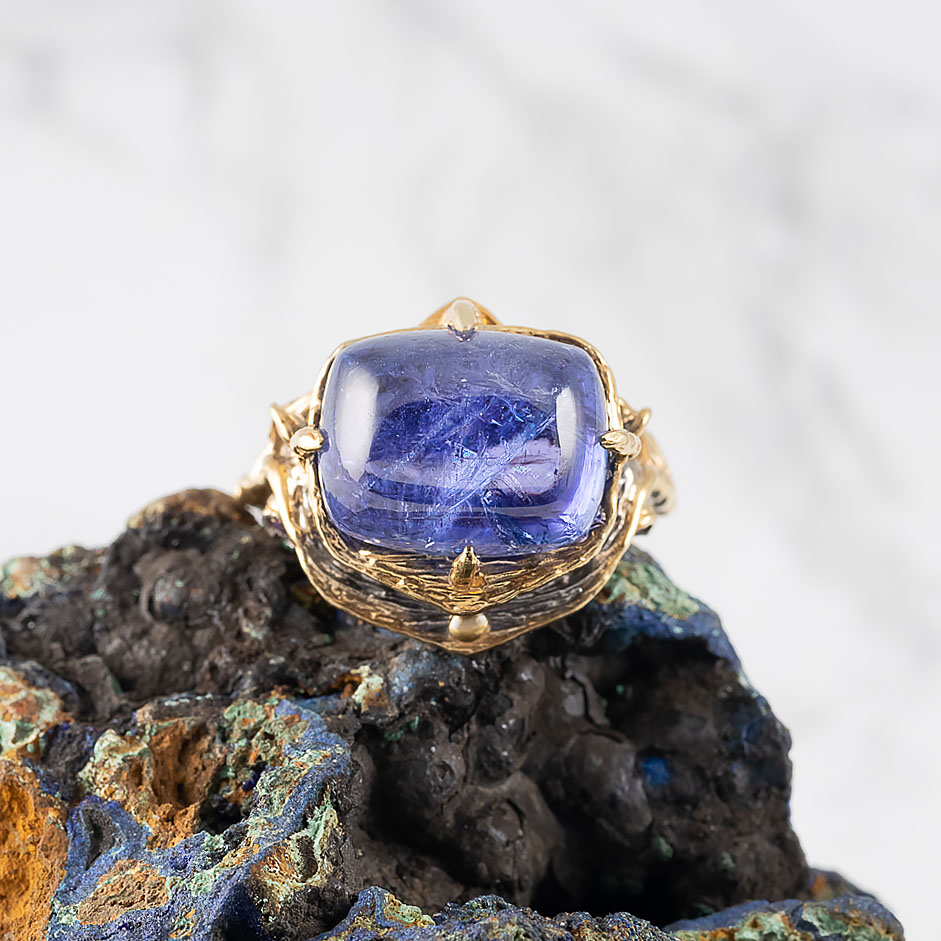 041131 Кольцо (Ag 925)