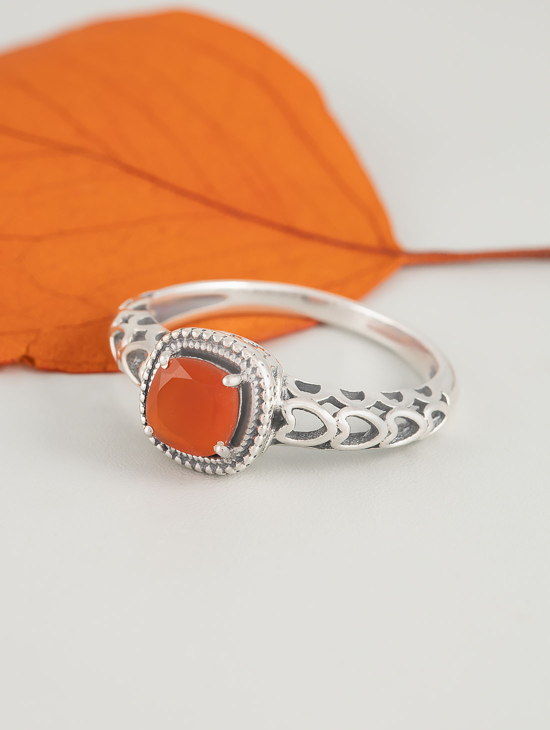 12530 Кольцо (Ag 925)