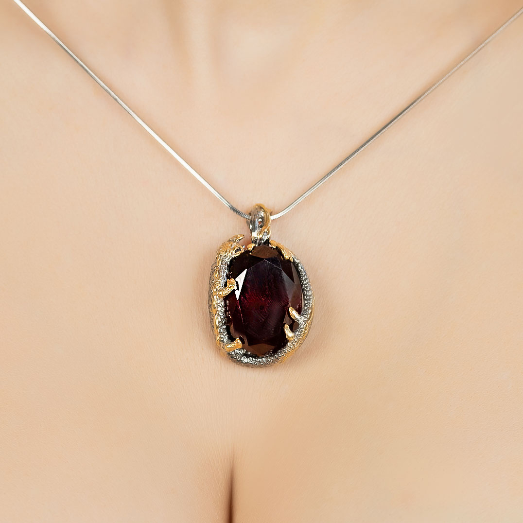 03698 Кулон (Ag 925)