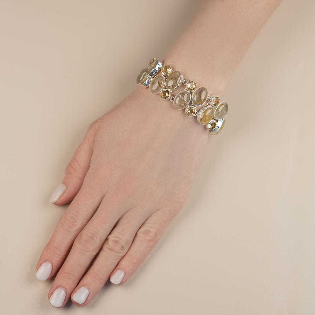 10184 Браслет (Ag 925)