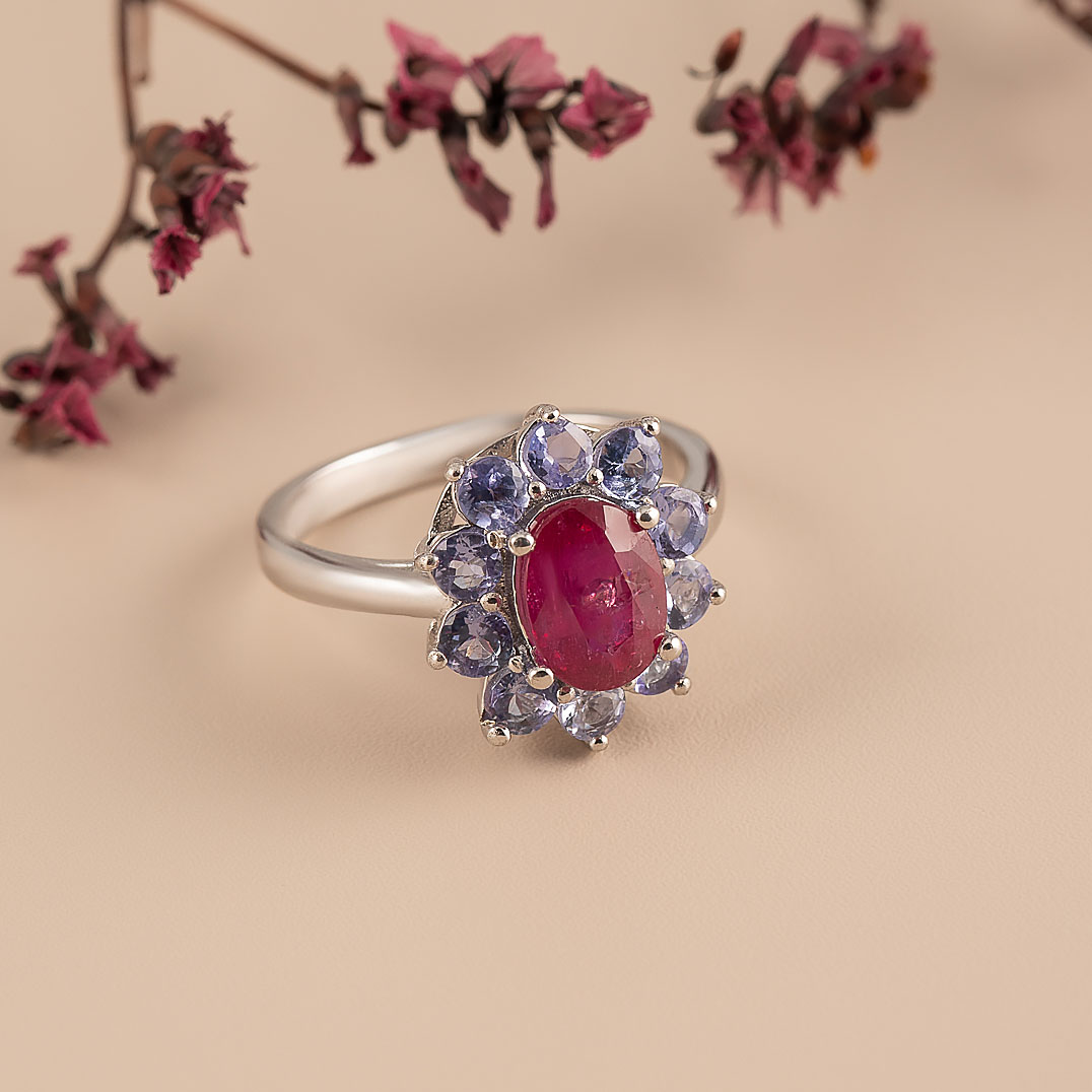 96905 Кольцо (Ag 925)