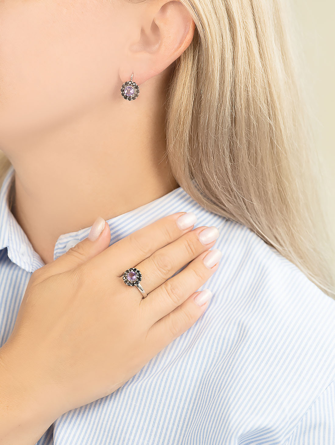 98386 Кольцо (Ag 925)