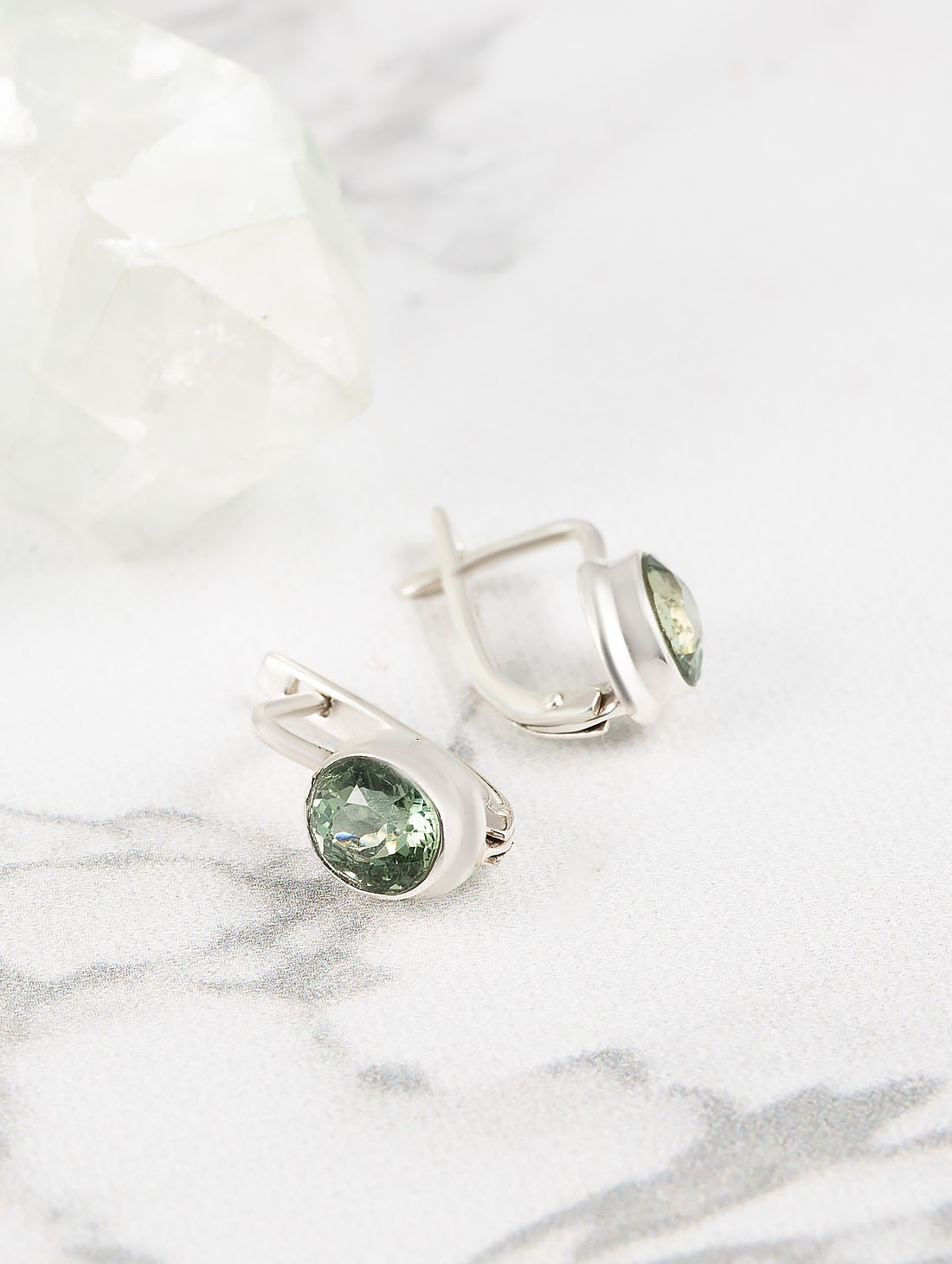 97858 Серьги (Ag 925)