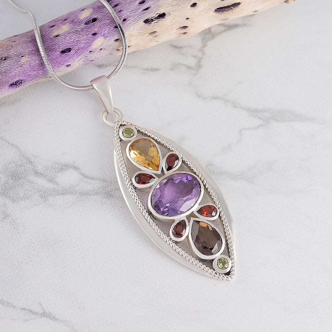 110350 Кулон (Ag 925)