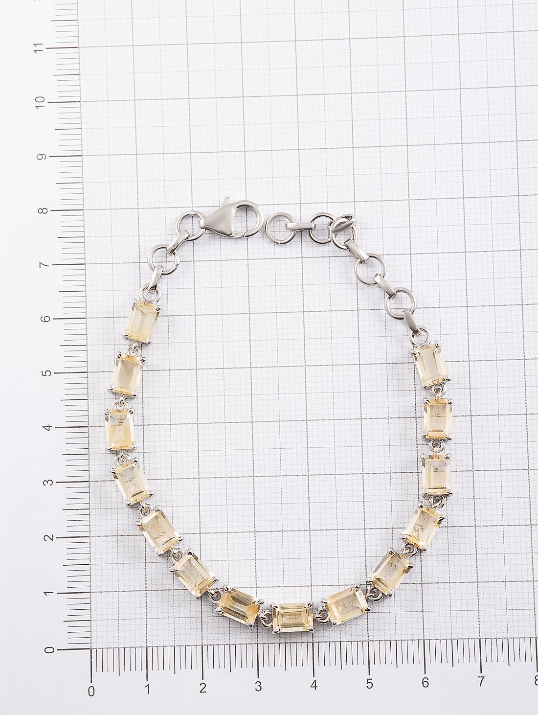 999967 Браслет (Ag 925)