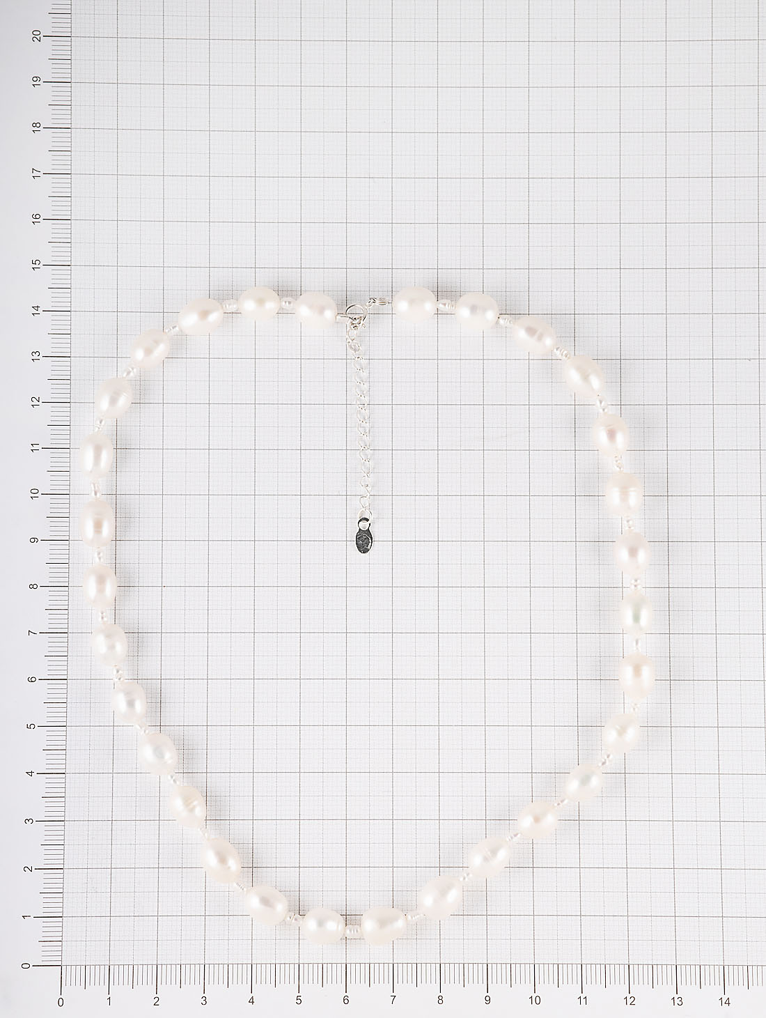 951000 Колье (Ag 925)