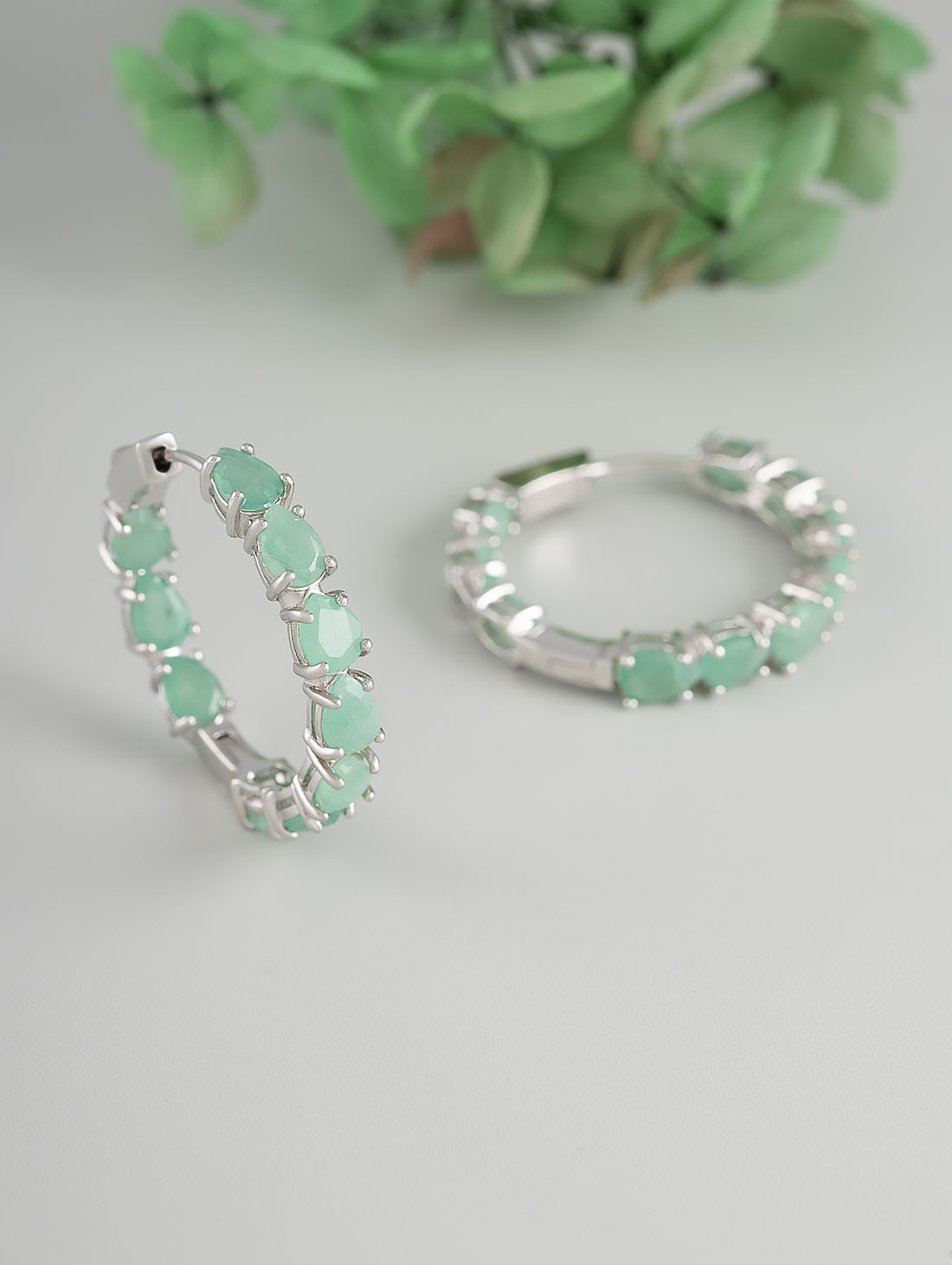 99465 Серьги (Ag 925)