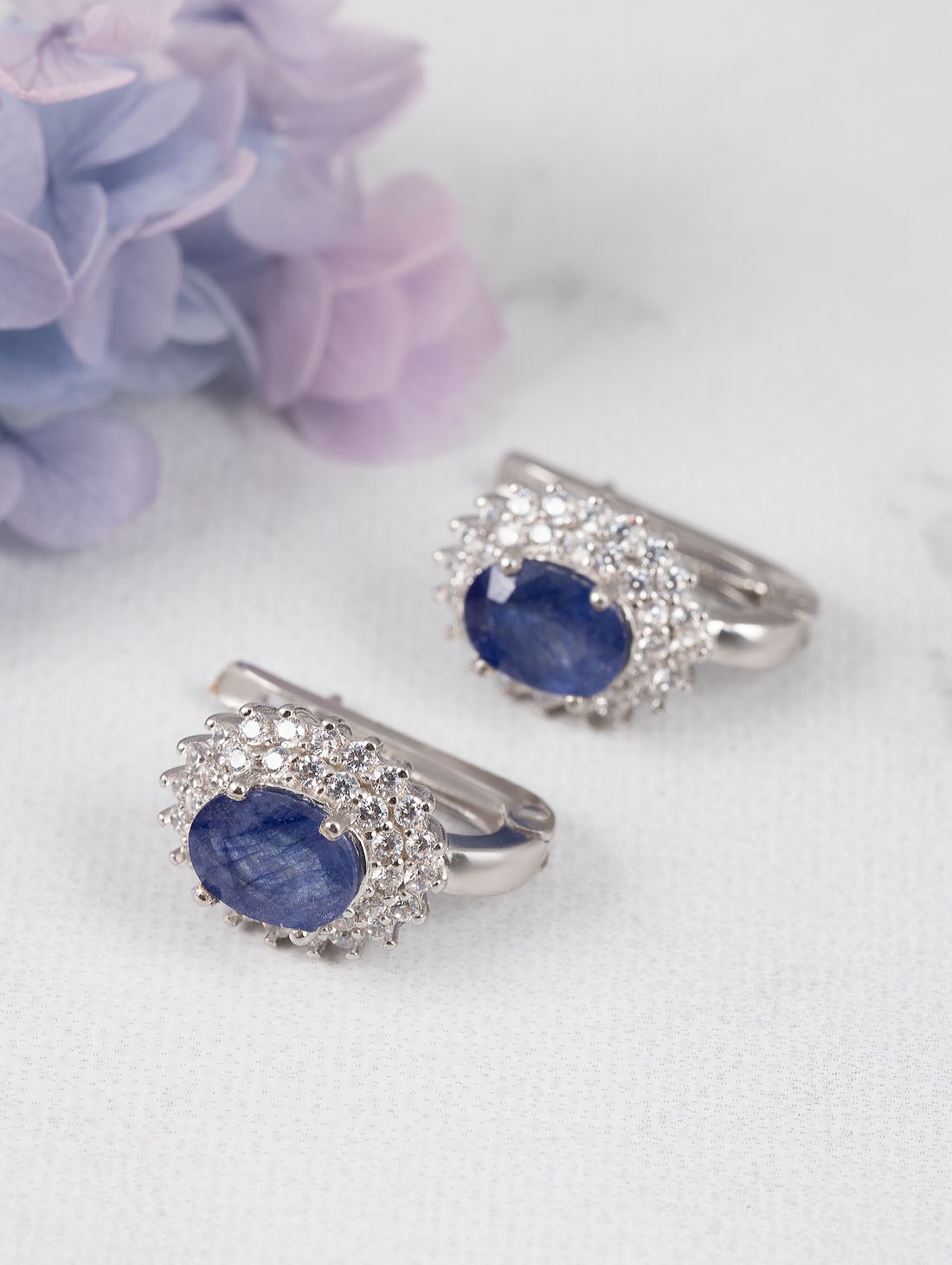 99629 Серьги (Ag 925)