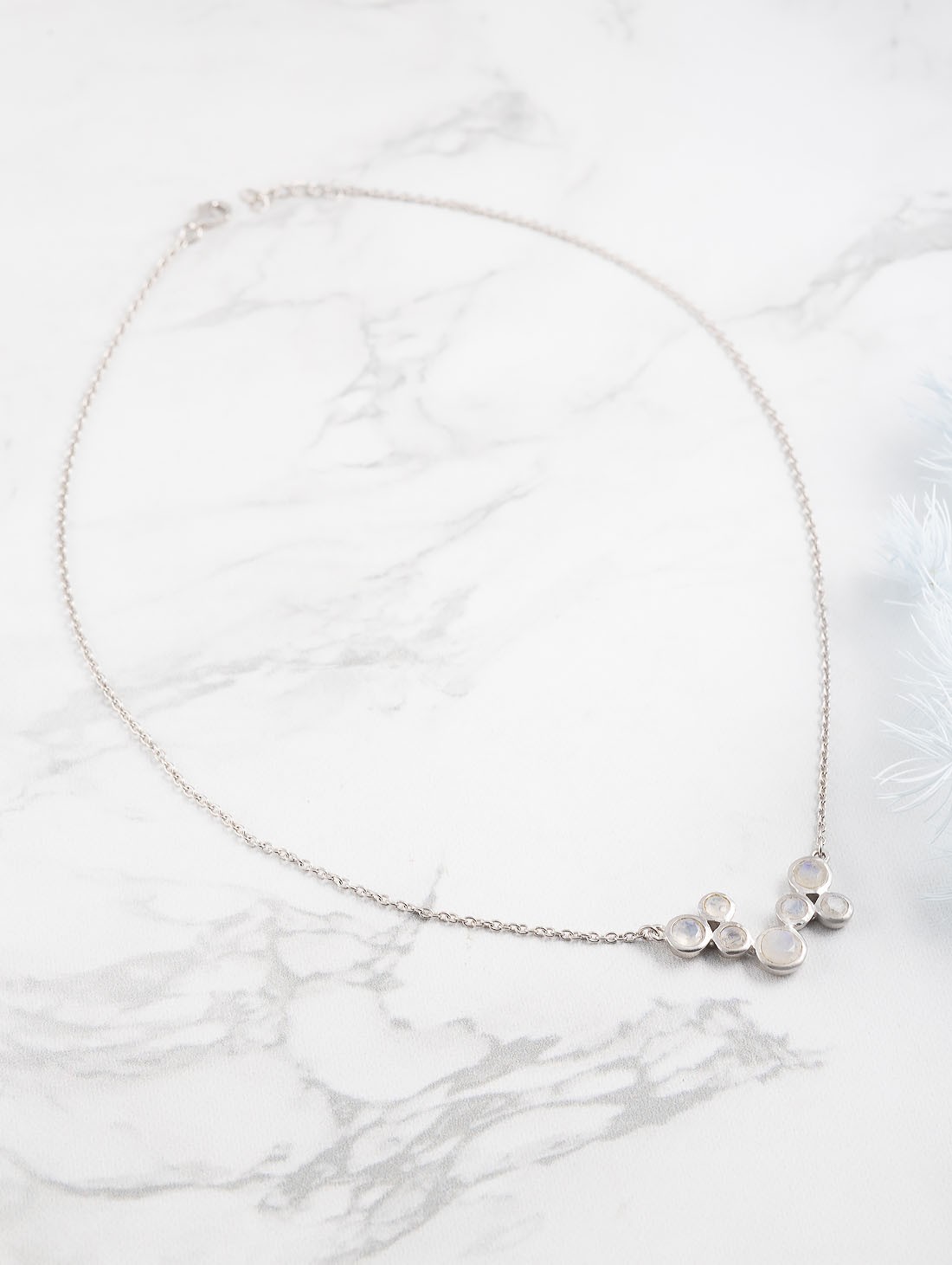 95956 Колье (Ag 925)