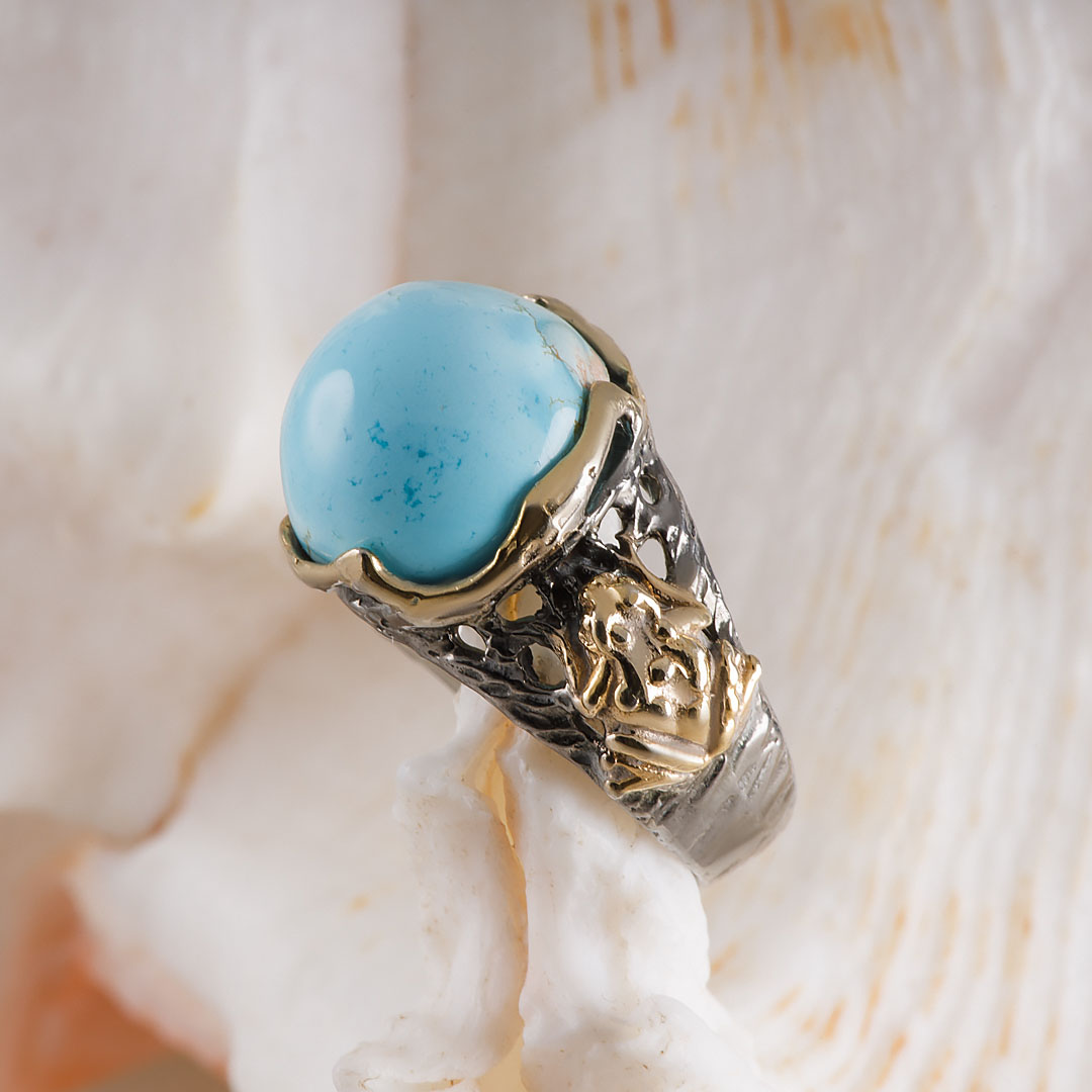 04772 Кольцо (Ag 925)