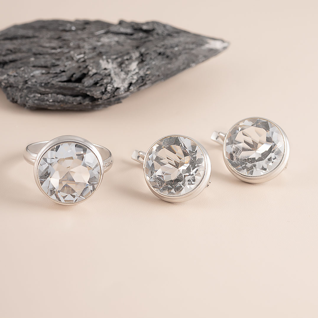 68436 Серьги (Ag 925)