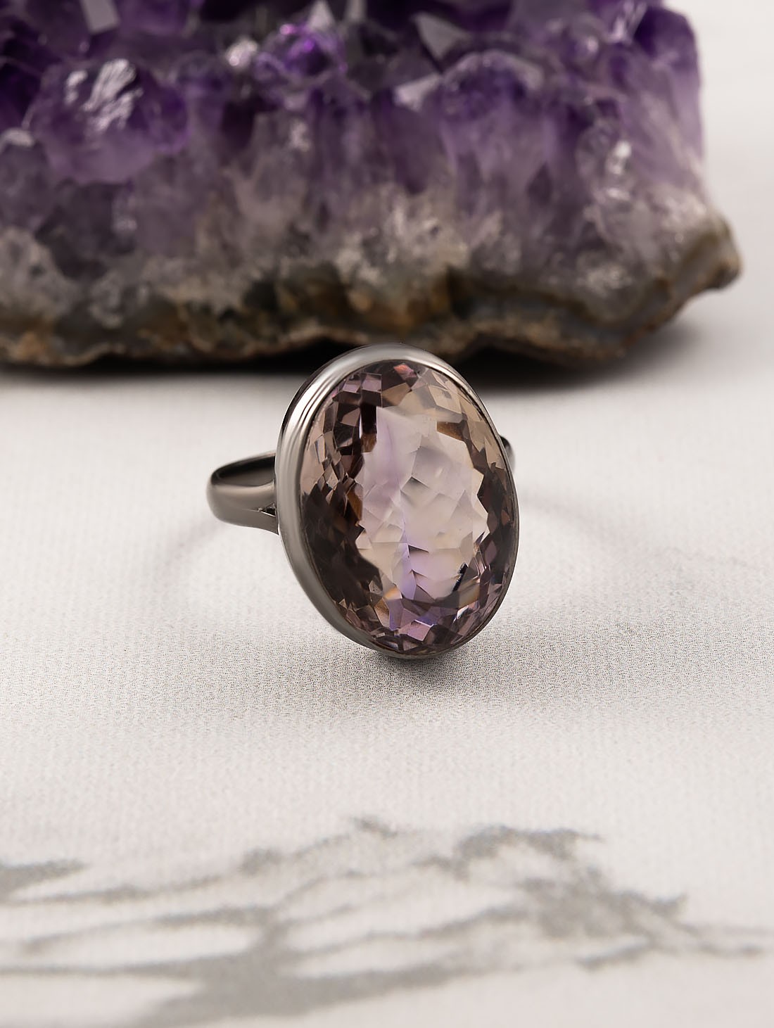 77802 Кольцо (Ag 925)