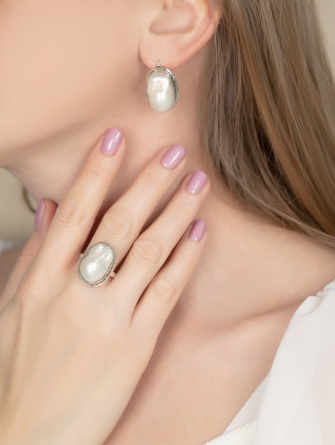 78597 Кольцо (Ag 925)