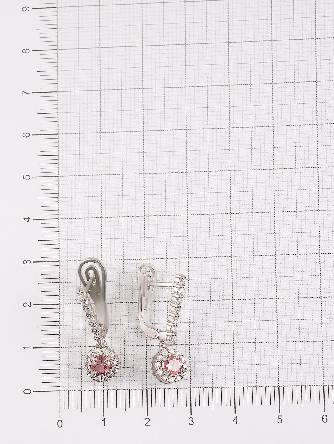 99491 Серьги (Ag 925)