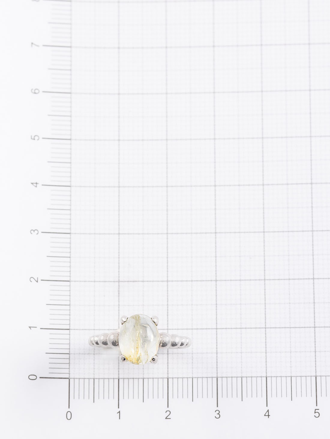 041349 Кольцо (Ag 925)